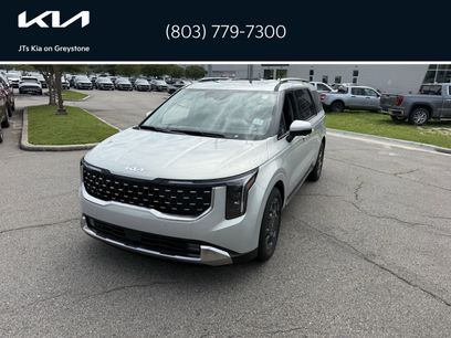 New 2026 Kia Carnival SX