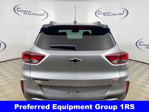 Certified 2023 Chevrolet TrailBlazer RS image 5