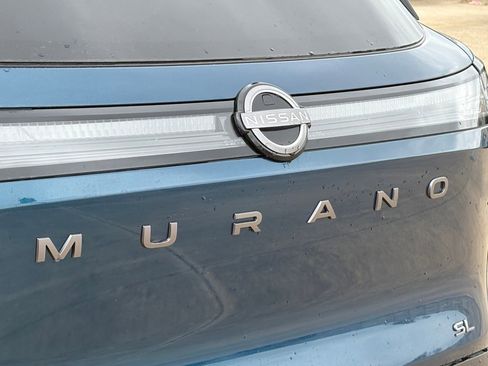 New 2025 Nissan Murano SL image 10