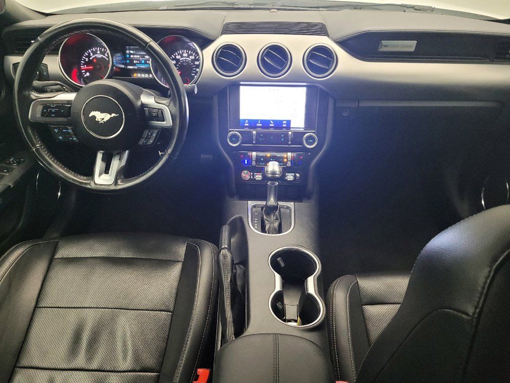 Used 2022 Ford Mustang Premium RWD image 22