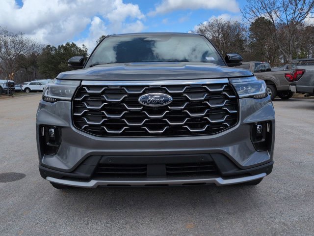 New 2026 Ford Explorer Platinum RWD image 8