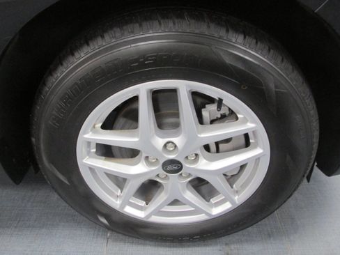 Certified 2024 Ford Edge SEL AWD/4WD image 15