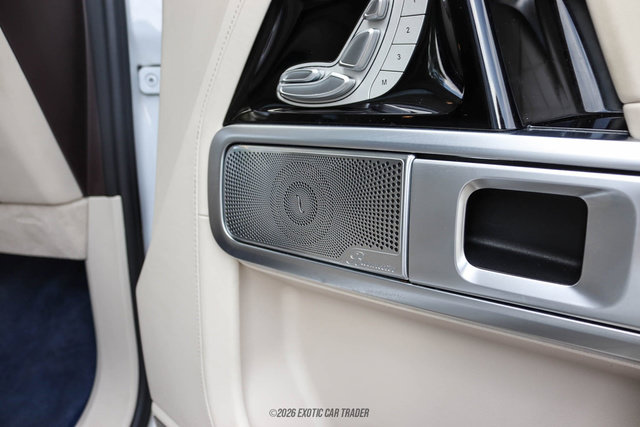 Used 2023 Mercedes-Benz G 550 image 38