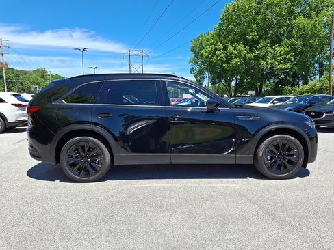 New 2026 MAZDA CX-90 Plug-In Hybrid w/Premium Sport AWD/4WD image 5