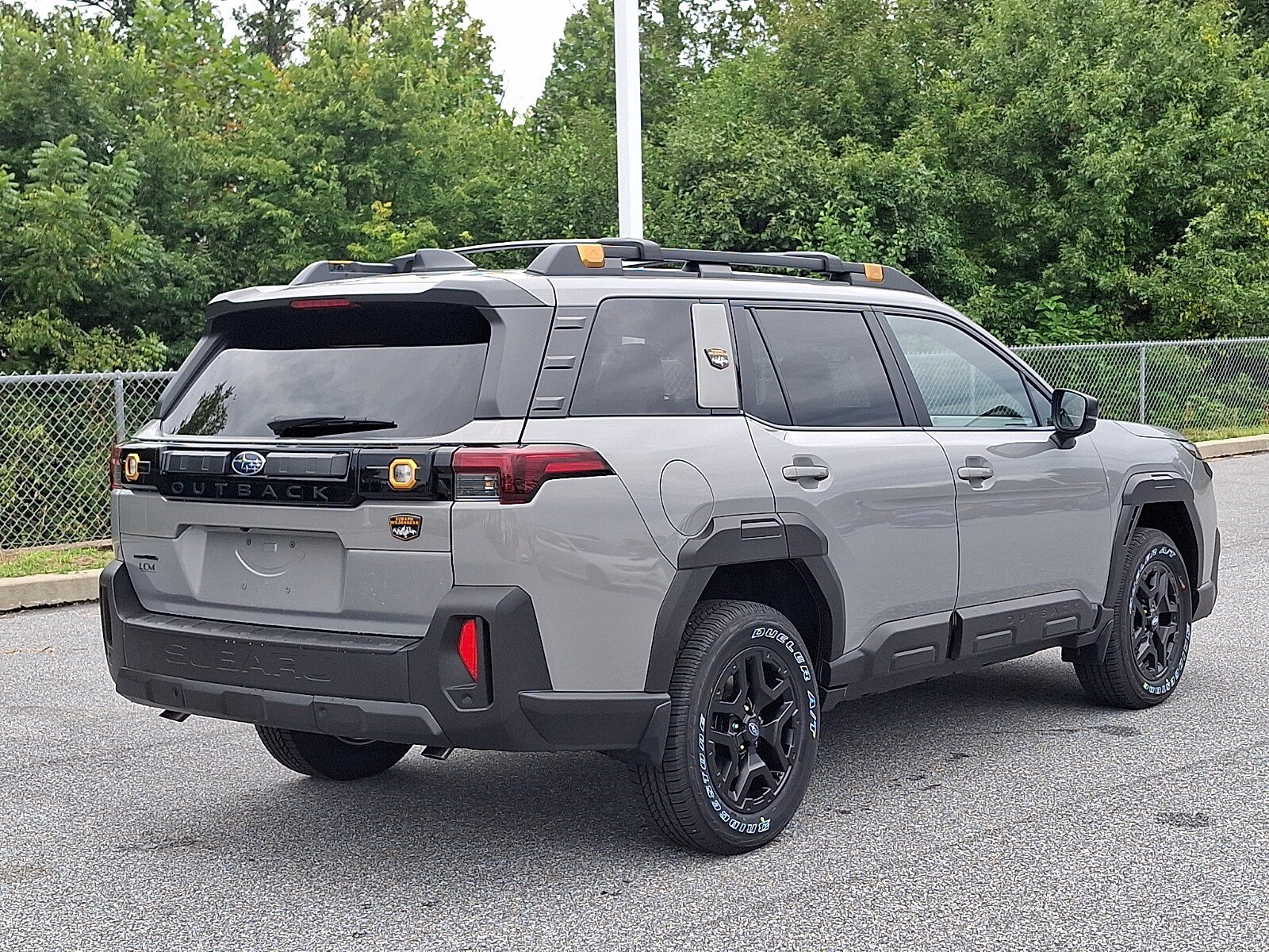 New 2026 Subaru Outback Wilderness AWD/4WD image 3