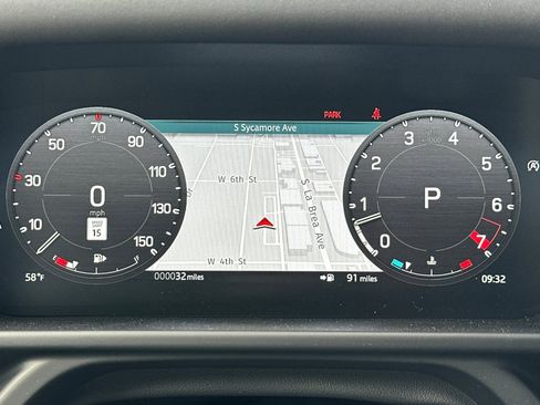 New 2026 Land Rover Defender 110 S image 18