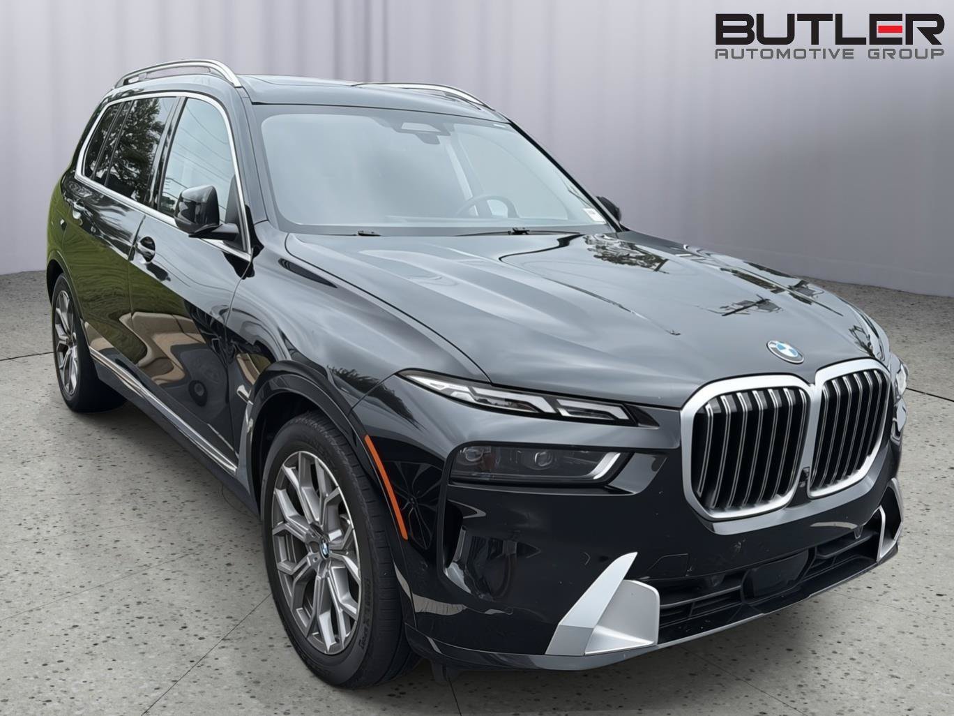 Used 2024 BMW X7 xDrive40i AWD/4WD image 6