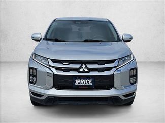 Used 2021 Mitsubishi Outlander Sport Black Edition video 2