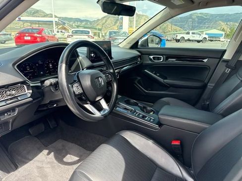 Used 2023 Honda Civic Touring image 11