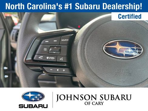 Certified 2026 Subaru Crosstrek 2.5i AWD/4WD image 14
