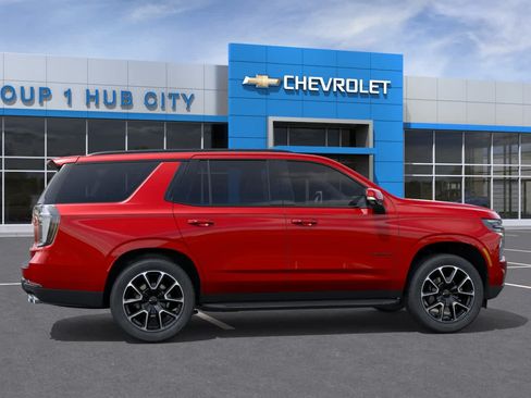 New 2026 Chevrolet Tahoe RST w/ Comfort Package AWD/4WD image 5