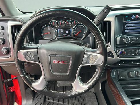 Used 2018 GMC Sierra 1500 SLT w/ SLT Premium Package AWD/4WD image 13