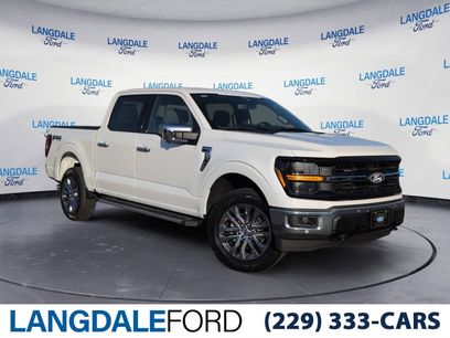 New 2026 Ford F150 XLT w/ Equipment Group 302A MID