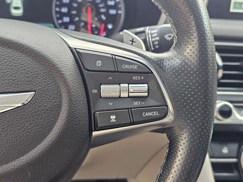 Used 2019 Genesis G70 2.0T Advanced w/ Dynamic Package AWD/4WD image 26