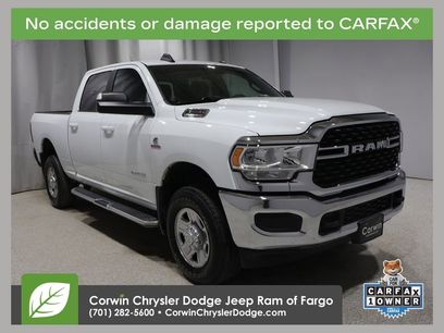 Used 2022 RAM 2500 Big Horn