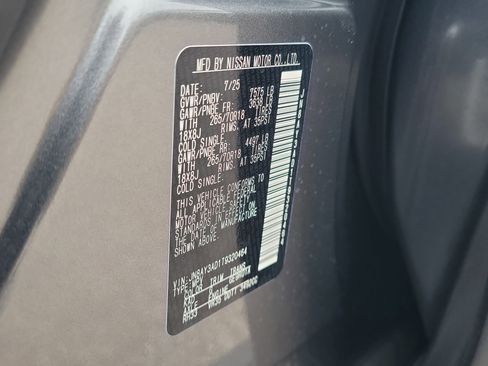 New 2026 Nissan Armada SV image 36