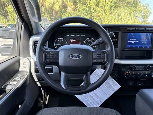 Certified 2024 Ford F350 XLT image 15