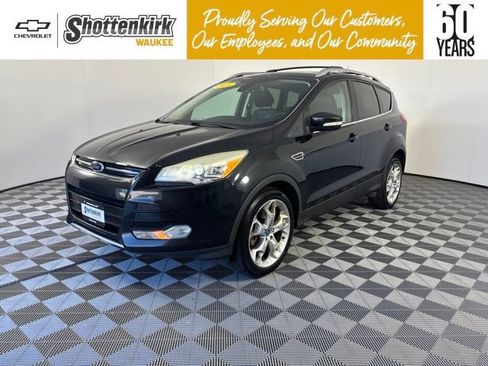 Used 2013 Ford Escape Titanium FWD image 1