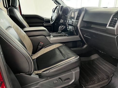 Used 2019 Ford F150 XLT w/ Equipment Group 302A Luxury AWD/4WD image 30
