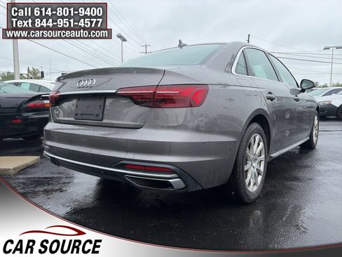 Used 2020 Audi A4 2.0T Premium w/ Convenience Package FWD image 5