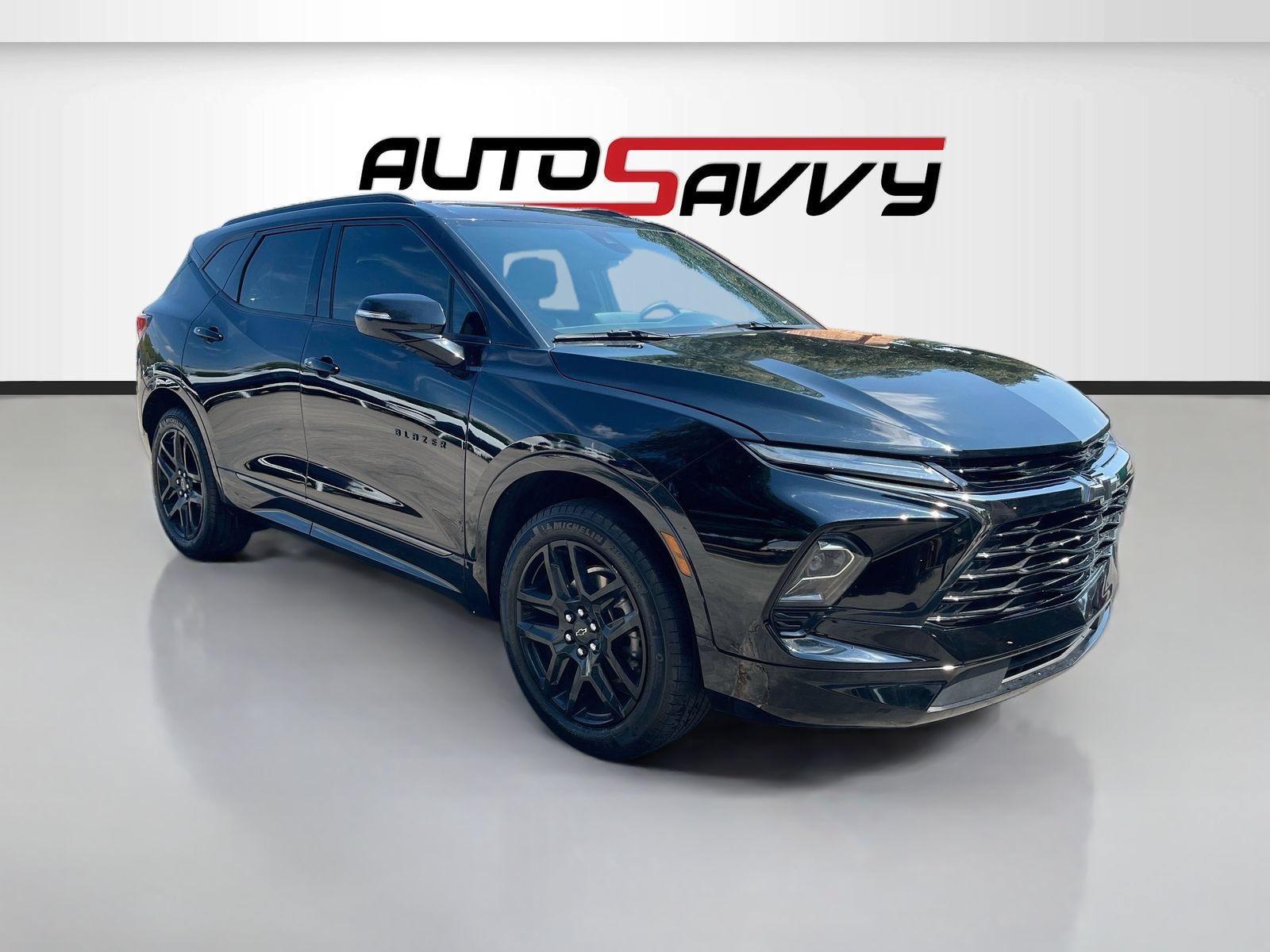 Used 2025 Chevrolet Blazer RS w/ Enhanced Convenience Package FWD image 1