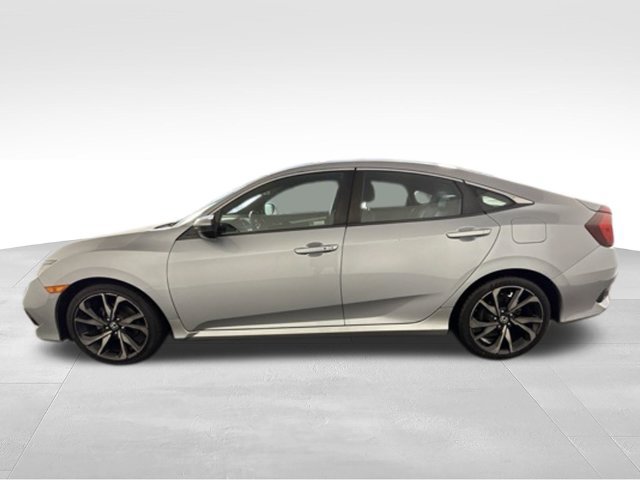 Used 2019 Honda Civic Sport image 4