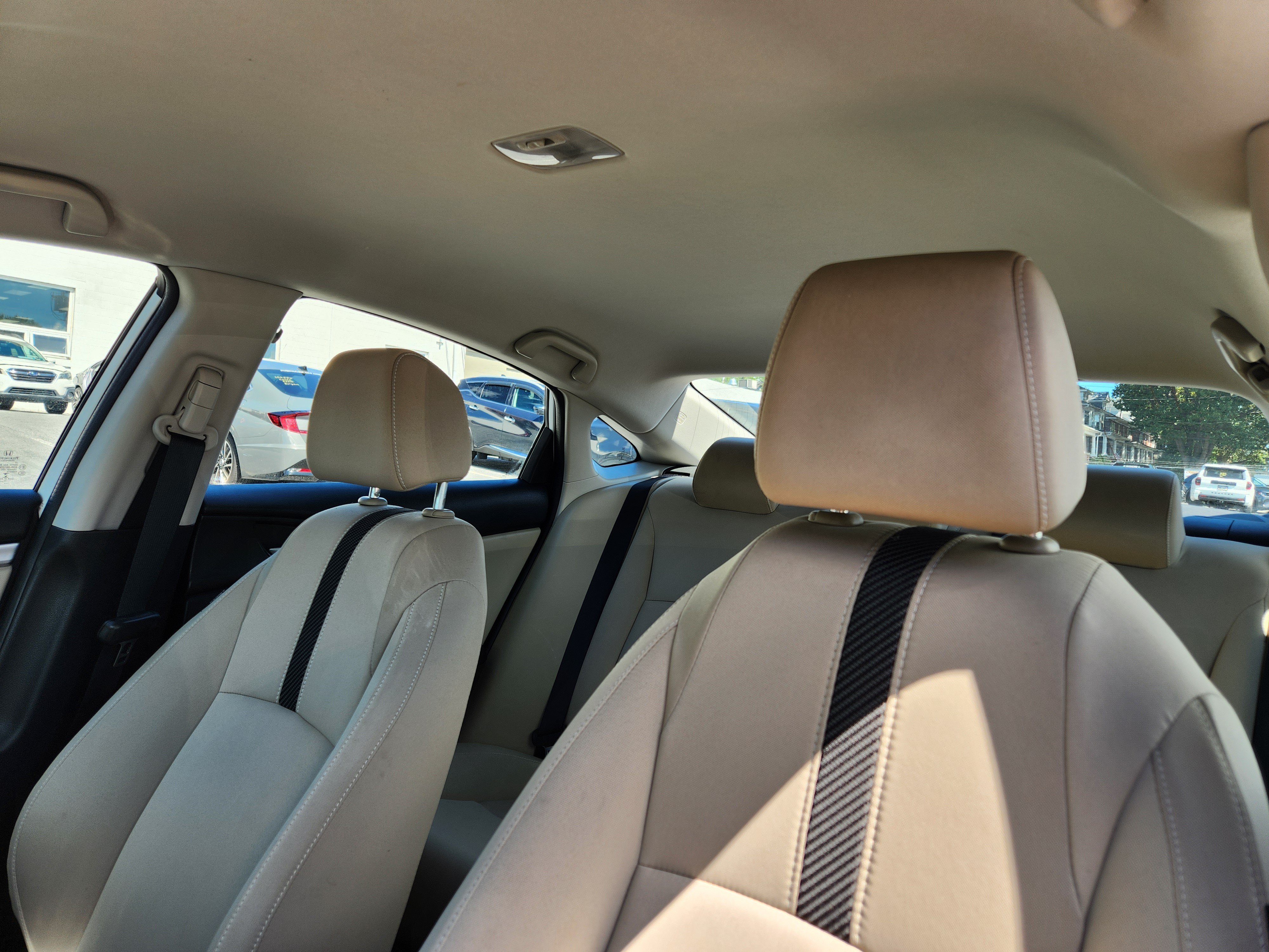 Used 2017 Honda Civic LX image 12