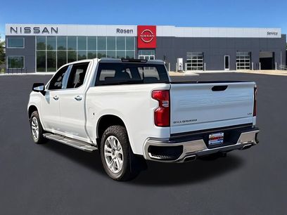 Used 2024 Chevrolet Silverado 1500 LTZ