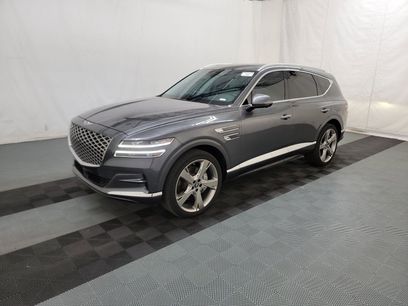 Used 2023 Genesis GV80 3.5T w/ Prestige Package