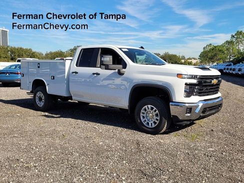 New 2026 Chevrolet Silverado 2500 W/T w/ WT Convenience Package image 1