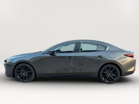 Used 2025 MAZDA MAZDA3 s FWD image 4
