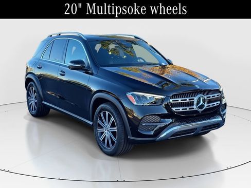 Certified 2026 Mercedes-Benz GLE 350 4MATIC image 3