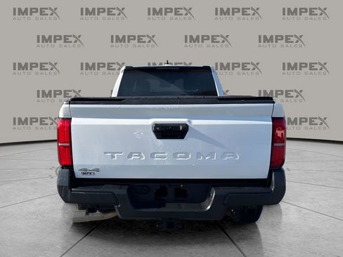 Used 2024 Toyota Tacoma SR w/ Towing Package image 4