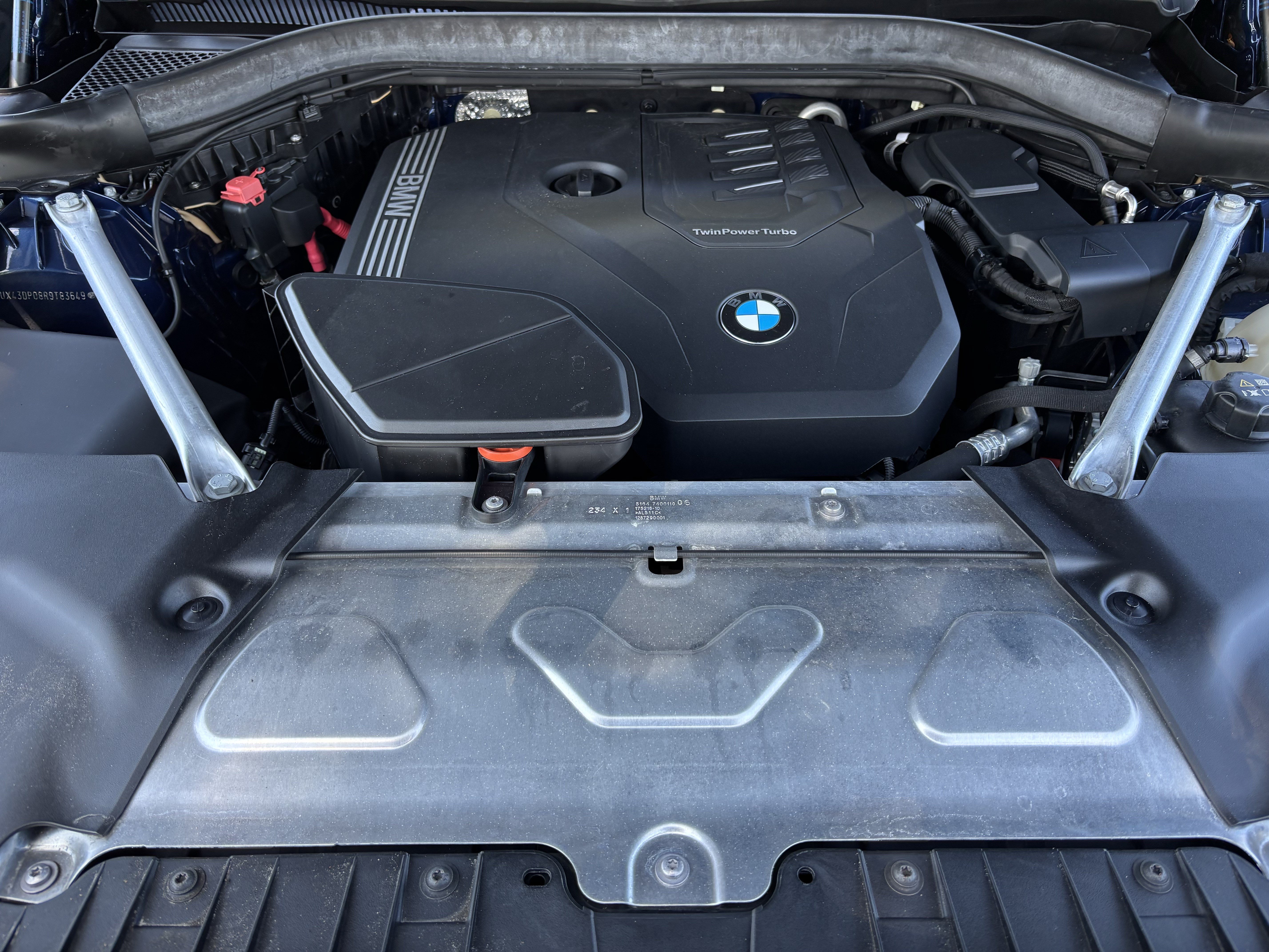 Certified 2024 BMW X3 sDrive30i w/ Premium Package RWD image 36