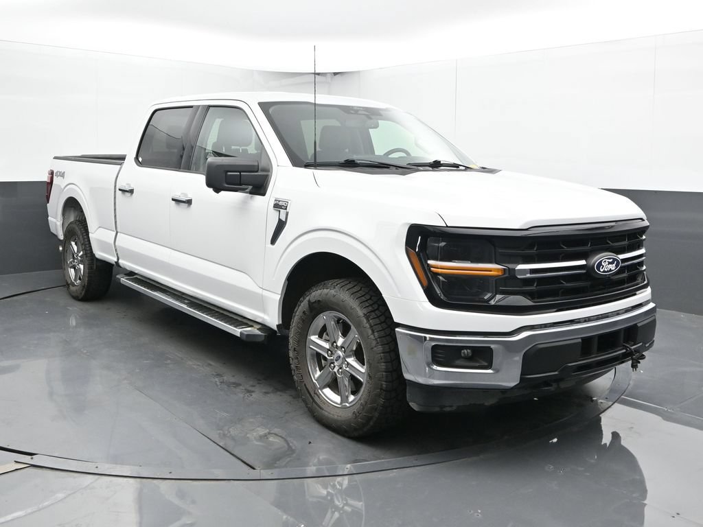 Used 2024 Ford F150 XLT w/ Tow/Haul Package AWD/4WD image 6