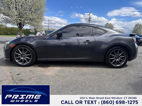 Used 2016 Subaru BRZ Limited image 4