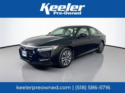 Used 2018 Honda Accord Touring