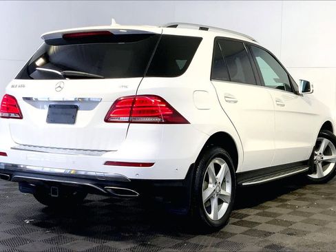 Used 2017 Mercedes-Benz GLE 350 4MATIC image 7
