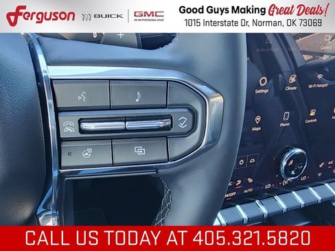 New 2026 GMC Acadia Elevation w/ Black Edition FWD image 21