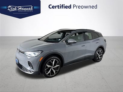Certified 2023 Volkswagen ID.4 Pro S