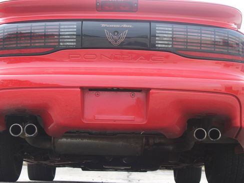 Used 1995 Pontiac Firebird Convertible RWD image 12