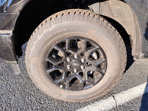 New 2025 Ford F150 XLT w/ Equipment Group 302A MID image 16