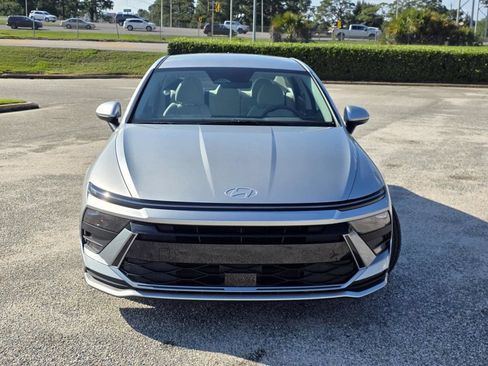 Used 2026 Hyundai Sonata Blue FWD image 3