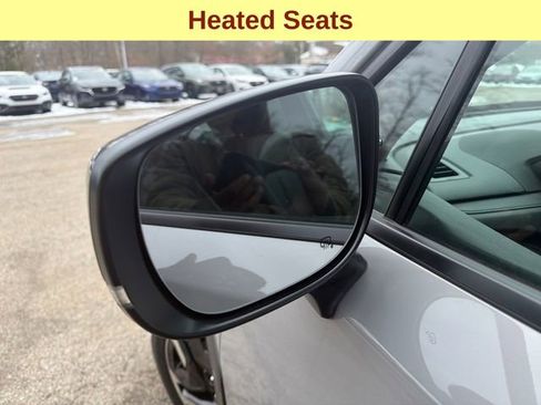 Certified 2025 Subaru Forester Limited AWD/4WD image 7
