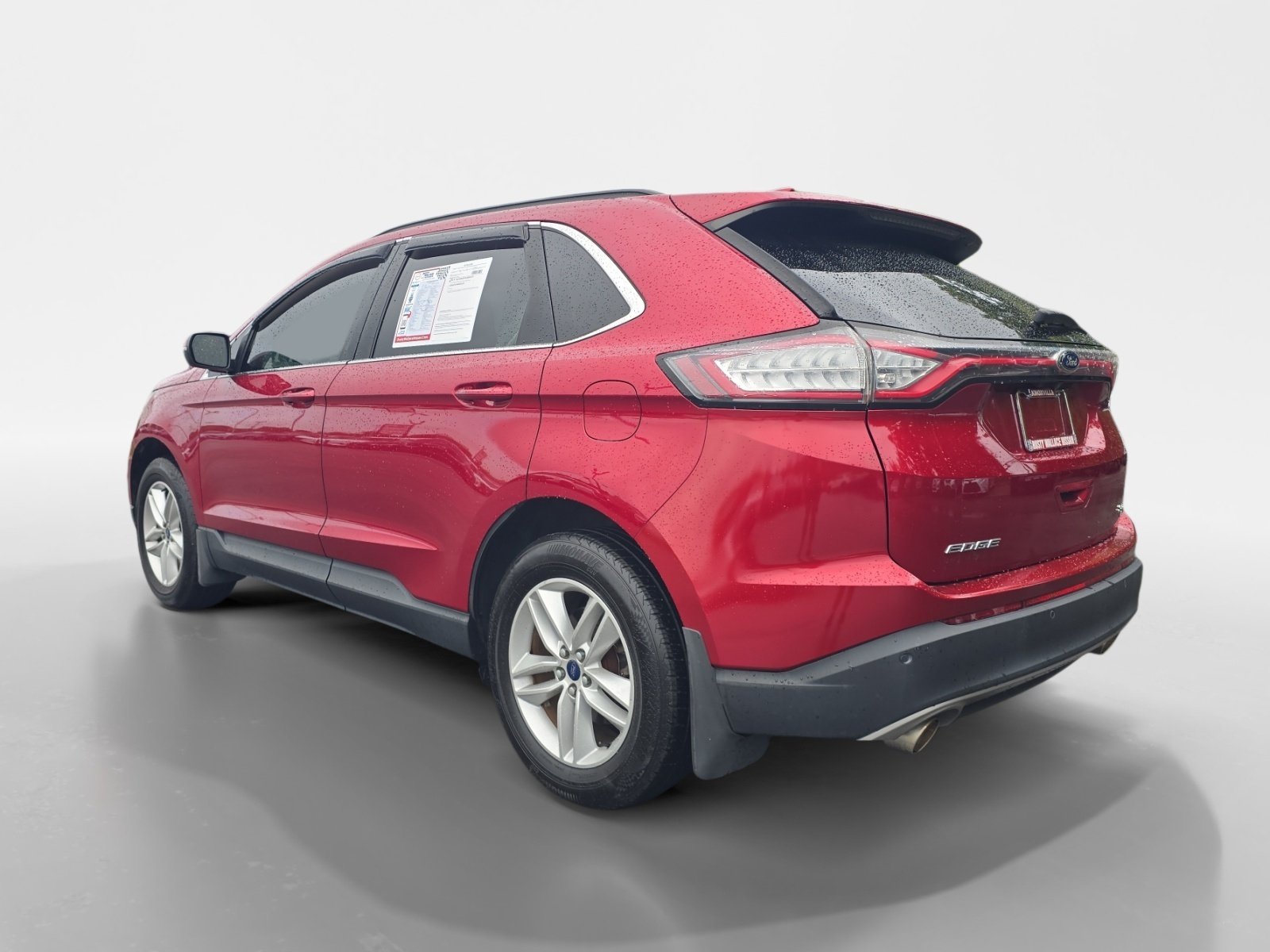 Used 2017 Ford Edge SEL w/ Equipment Group 201A AWD/4WD image 3
