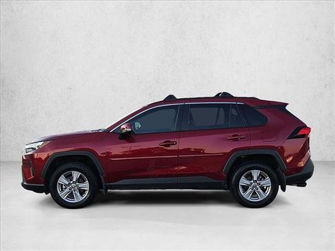 Used 2025 Toyota RAV4 XLE w/ Convenience Package FWD image 9