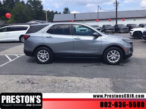 Used 2024 Chevrolet Equinox LT AWD/4WD image 5