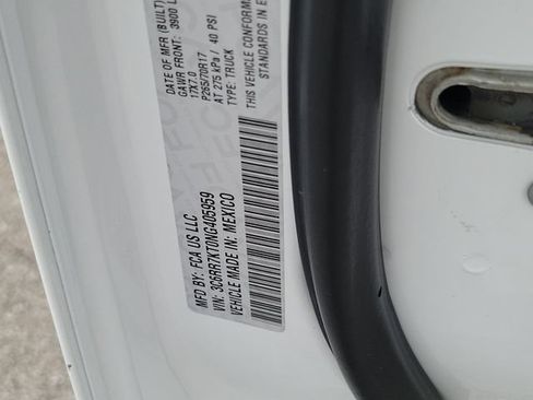 Used 2022 RAM 1500 Tradesman w/ Popular Equipment Group AWD/4WD image 31
