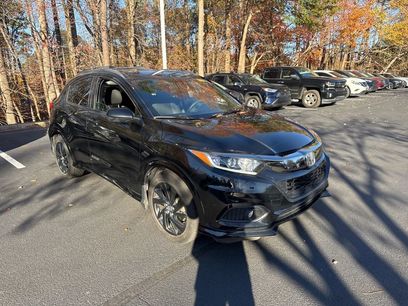 Used 2021 Honda HR-V Sport