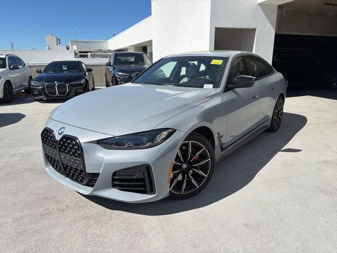 Certified 2023 BMW 430i Gran Coupe w/ M Sport Package image 3